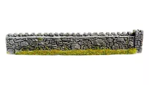 Javis PW4 - 10 x 134mm Grey Urban Stone Walling '00' Gauge - FREE 1st Class Post - Picture 1 of 11