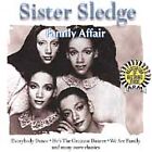Family Affair by Sister Sledge (CD, Jan-1999, BCI Music (Brentwood...