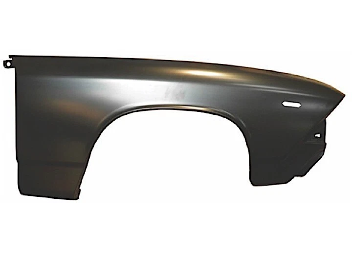 Nuevo guardabarros lateral de pasajero Sherman 707-32R para Chevrolet Chevelle El Camino Foto 1 de 1