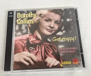 Get Happy/Very Best by Collins, Dorothy (CD, 2010) - Picture 1 of 6