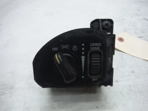 1999 DODGE RAM 1500 V8 A/T HEADLIGHT CONTROL SWITCH DOME LIGHT SWITCH OEM 1998 - Picture 1 of 9