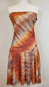 Necessary Objects Junior Dress, Size S, Made In USA - Picture 1 of 11