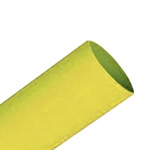 KT Cables KTLHS38Y120mm Yellow Heat Shrink 2:1 Pack of 5 - Picture 1 of 1