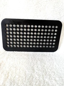 Krups IL Primo 972/A Espresso Maker Replacement Black Plastic Drip Tray - Picture 1 of 6