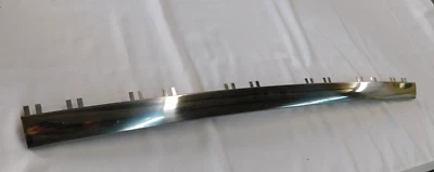 Nuevo de Lote Original Ford 1965 1966 Galaxie Station Wagon Moldura Trasera Country Squire Sedán Foto 1 de 4