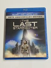 The Last Starfighter (Blu-ray/DVD, 2011, 2-Disc Set)
