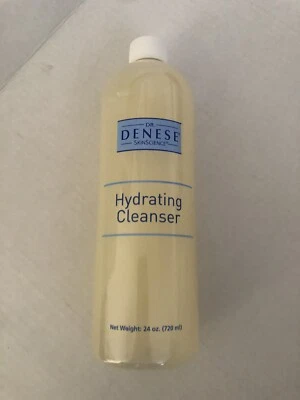 Limpiador hidratante Dr. Denese Skin Science 24 oz. Hecho en EE. UU. Sin bomba  Foto 1 de 2