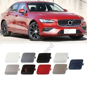 Front Bumper Tow Hook Hole Eye Cover Cap For Volvo S60 V60 2020-2023 39793969