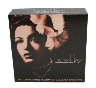 Lady Day: The Complete Billie Holiday On Columbia von Billie Holiday (2009) ✅ - Bild 1 von 4