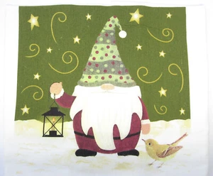 Alice's Cottage Baumwolle Mehlsack Küche Geschirrtuch Urlaub Wichtel - NEU - Bild 1 von 1