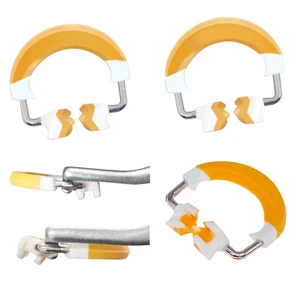 Dental Matrix Bands Ring Sectional Matrice Clamp Fit Garrison Palodent V3 System - Picture 1 of 5