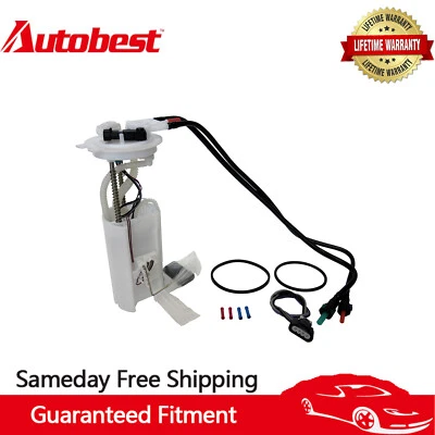 Módulo de bomba de combustible Autobest F2518A para Chevrolet Cavalier Malibu L4 V6 2000-2005 Foto 1 de 4