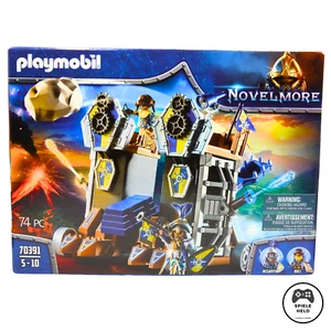 Playmobil Novelmore 70391 Burg Festung  Mobile Katapult  NEU / OVP - Bild 1 von 3
