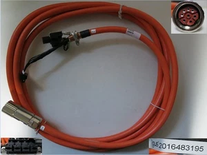 Igus 2016483195 Kabel mit Stecker 6-4 # 3850 - Picture 1 of 1