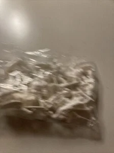 Matchbox WWII German Infantry - 15 54mm unpainted Winter White - mint sealed bag - Picture 1 of 2