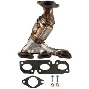 Catalytic Converter with Integrated Exhaust Manifold ATP 101380 - Picture 1 of 3