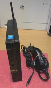 Dell Ultra Small SFF 3020 Mini Micro Pc i3 8GB, Fast 120GB SSD Wi-Fi WIN 11 Pro - Picture 1 of 7