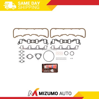 Gasket Set Fit 92-04 Chevrolet GMC Hummer 6.5 OHV Diesel Turbo VIN F, P, S, Y, Z - Image 1 of 4