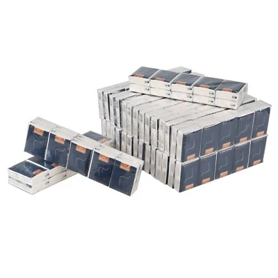 4-Ply Facial Tissues, 480-Pack Mini Type Pocket Packs Tissues, Soft & Unscented - Image 1 of 4