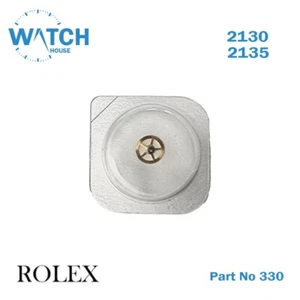 Gran rueda suiza original Rolex 2130-330, para Rolex 2130, pieza n.º 330. - Imagen 1 de 2