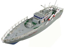 AMEWI RC Barca Torpedoschnellboot - 26009