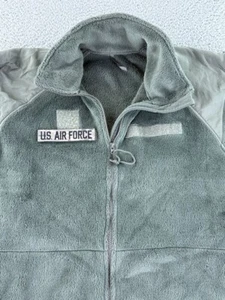 Chaqueta polar Peckham Gen III Polartec verde militar para hombre clima medio frío - Imagen 1 de 9