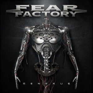 FEAR FACTORY - Genexus - CD - Bild 1 von 1