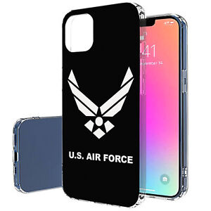 Total Guard Cover Case for Apple iPhone 13 Pro Max, US Air Force White