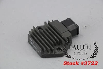 06-09 HUSQVARNA SM 610 Regulador de Tensão 22.152 milhas! +VÍDEO - Imagem 1 de 4