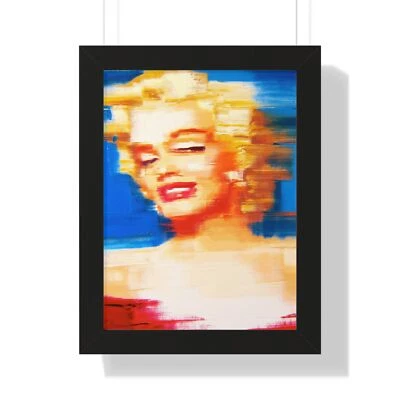 Blondie #4 12" x 16" Framed Poster - Image 1 of 2