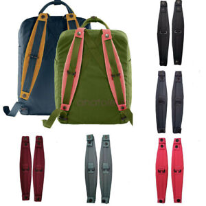 11 Colors Shoulder Pads Bag Belt Strap For Fjallraven Backpack Kanken