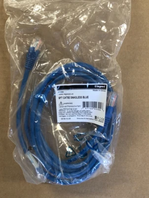 6ft (1.8m) Cat5e Snagless Unshielded (UTP) Ethernet Network Patch Cable-C2G - Image 1 of 3