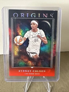 2024 Panini Origins WNBA - Red #72 Sydney Colson /99 - Picture 1 of 3