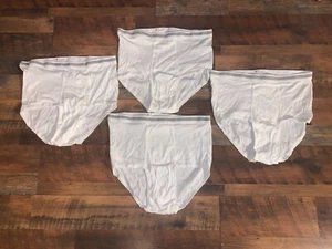 Men’s Hanes Signature Collection Underwear (4 pairs) size 42 - Picture 1 of 3