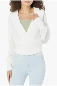 Free People Hold Me Close Ivory XS (Women's 0-2) - Picture 1 of 8