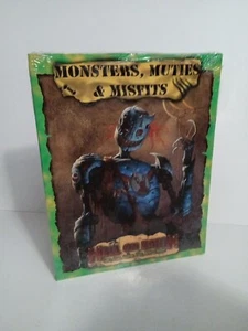 Monsters, Muties & Misfits: Deadlands Hell On Earth by Shane Lacy Hensley 6011 - Imagen 1 de 3