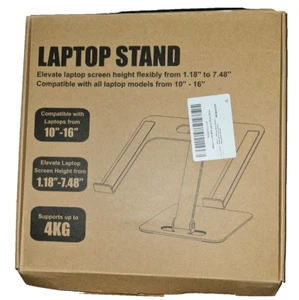 soporte portatil ajustable - Imagen 1 de 2
