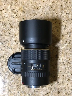 Tokina AT X 100 AF PRO D 100mm f/2.8 Lens (ATX100MDN) - Image 1 of 4
