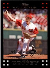 2007 Topps #58 Todd Coffey NM-MT Reds 