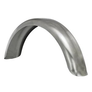 Lowbrow Customs Manta Ray 4.75" Steel Rear Fender Triumph bobber chopper - Bild 1 von 11