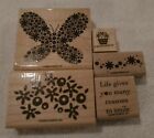 Stampin Up - Life Gives You Many Reasons To Smile, Butterfly And More (#374)