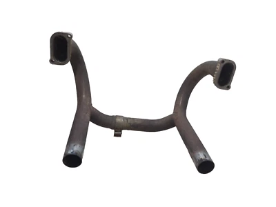 Colectores De Tubo de Escape Original BMW R1150 R 2003 18111342953 - Imagen 1 de 4