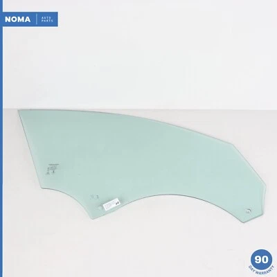 16-22 Jaguar X260 XF puerta delantera derecha pasajero ventana de vidrio T2H1150 OEM Foto 1 de 4