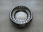 Alessi Ashtray "SPIRALE" Made in Italy 