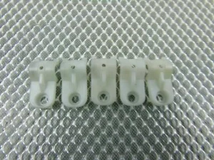 HP DesignJet T2300 eMFP Plotter Print Zone Overdrive Attachment Clamps (Qty 5) - Picture 1 of 3