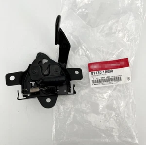 HOOD LOCK LATCH 81130-1R000 FOR HYUNDAI ACCENT 2012-2017 - Picture 1 of 5