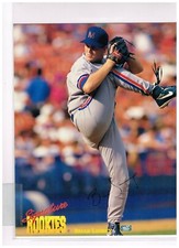 1995 Signature Rookies Autograph 8x10 Brian Looney Boston College  NM/MT