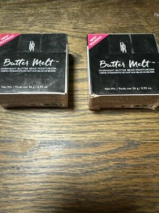Lot 2 Black radiance Butter Melt Overnight Bead Moisturizer 1320086 Night Time - Picture 1 of 3