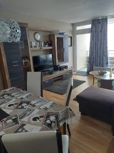 2-Zi. Ferienwohnung mit Schwimmbad im Ferienpark Geyersberg in Freyung ab 50,-€ - Bild 1 von 22