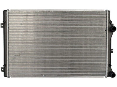 For 2012-2013 Volkswagen Beetle Radiator Denso 82692FC - Imagem 1 de 2